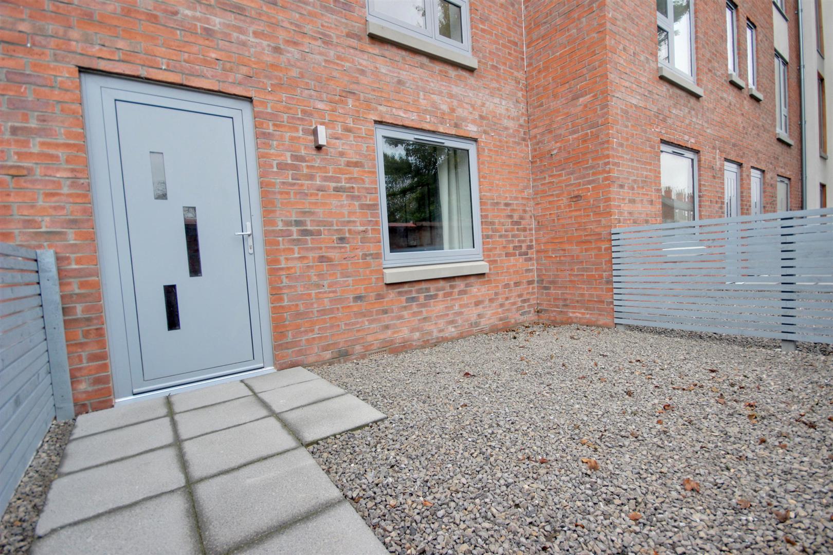 St. Nicholas Road, Beverley